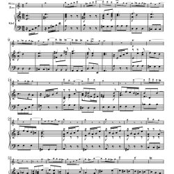 The two Arias from Cantata TWV 1: 385, <i>Du bist verflucht, o Schreckenstimme</i>