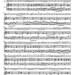 Sonata (Duet) TWV 40:141, 1st mvt.