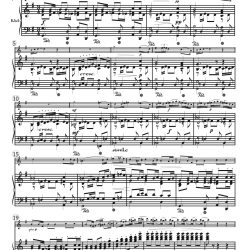 “Sevilla” from <i>Suite Espagnol, No. 1</i>, op. 47