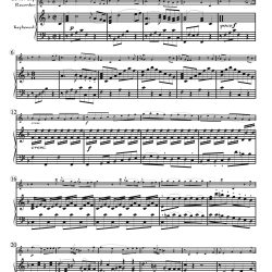 Concerto, Op. 3 No. 1