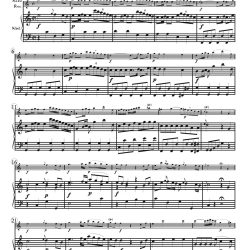 Aria, “E' la beltà del cielo,” from <i>Scelta d‘Arie</i>