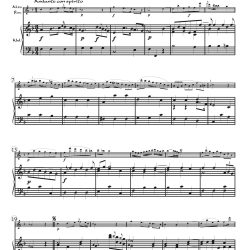 Aria, “Che non mi disse un dì!” from <i>Scelta d’Arie</i>