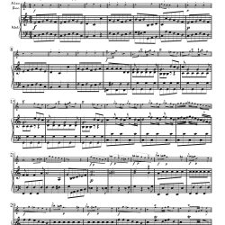 Aria, “L’onda dal mar divisa,”  from <i>Scelta d‘Arie</i>